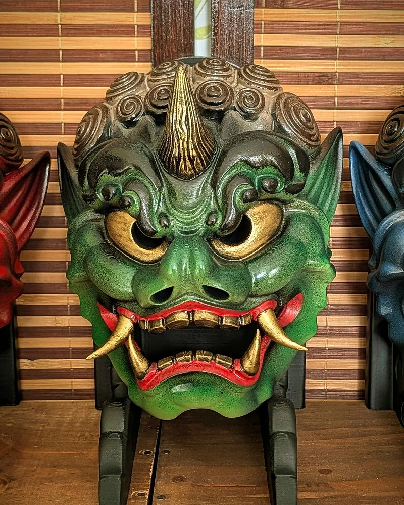 Kami: dioses y espíritus del shinto japonés en el blog Dai Yokai
