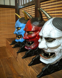 Máscara Hannya: significado, colores y teatro Noh