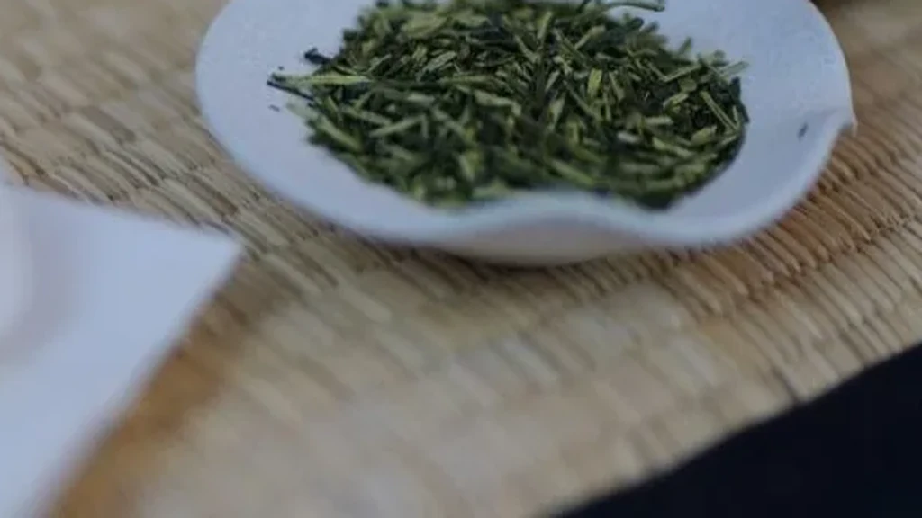 chanokazé: té japonés de Shizuoka, seleccionado en Bretaña en el blog Dai Yokai