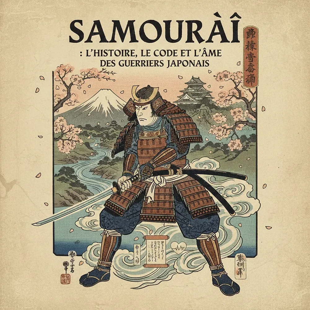 Samurái: historia, Bushidō, katana y Mempo