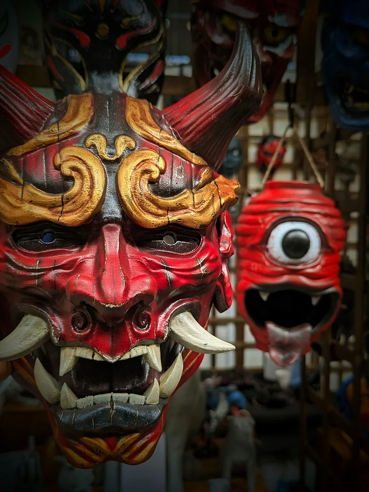 Chōchin-obake, linterna de papel convertida en yokai