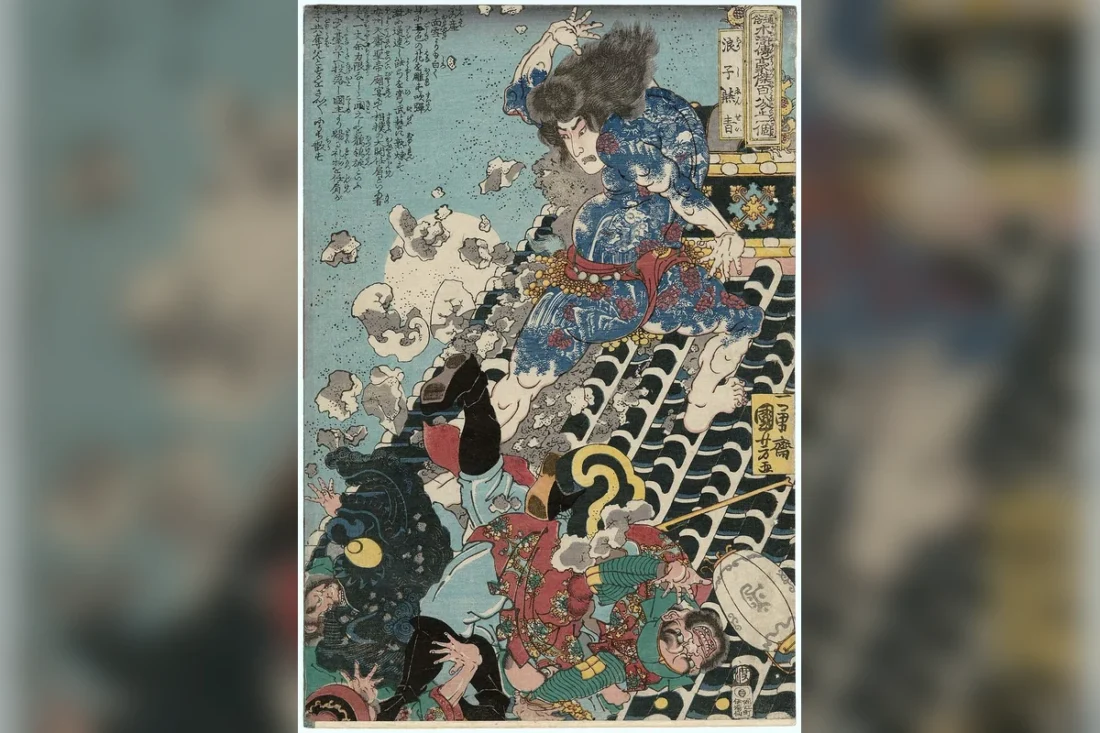 Tatuajes de máscaras japonesas: significado e irezumi
