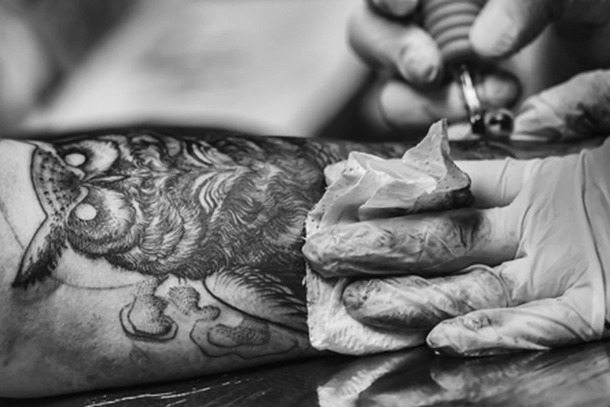 Visuel Quimper Tattoo Show