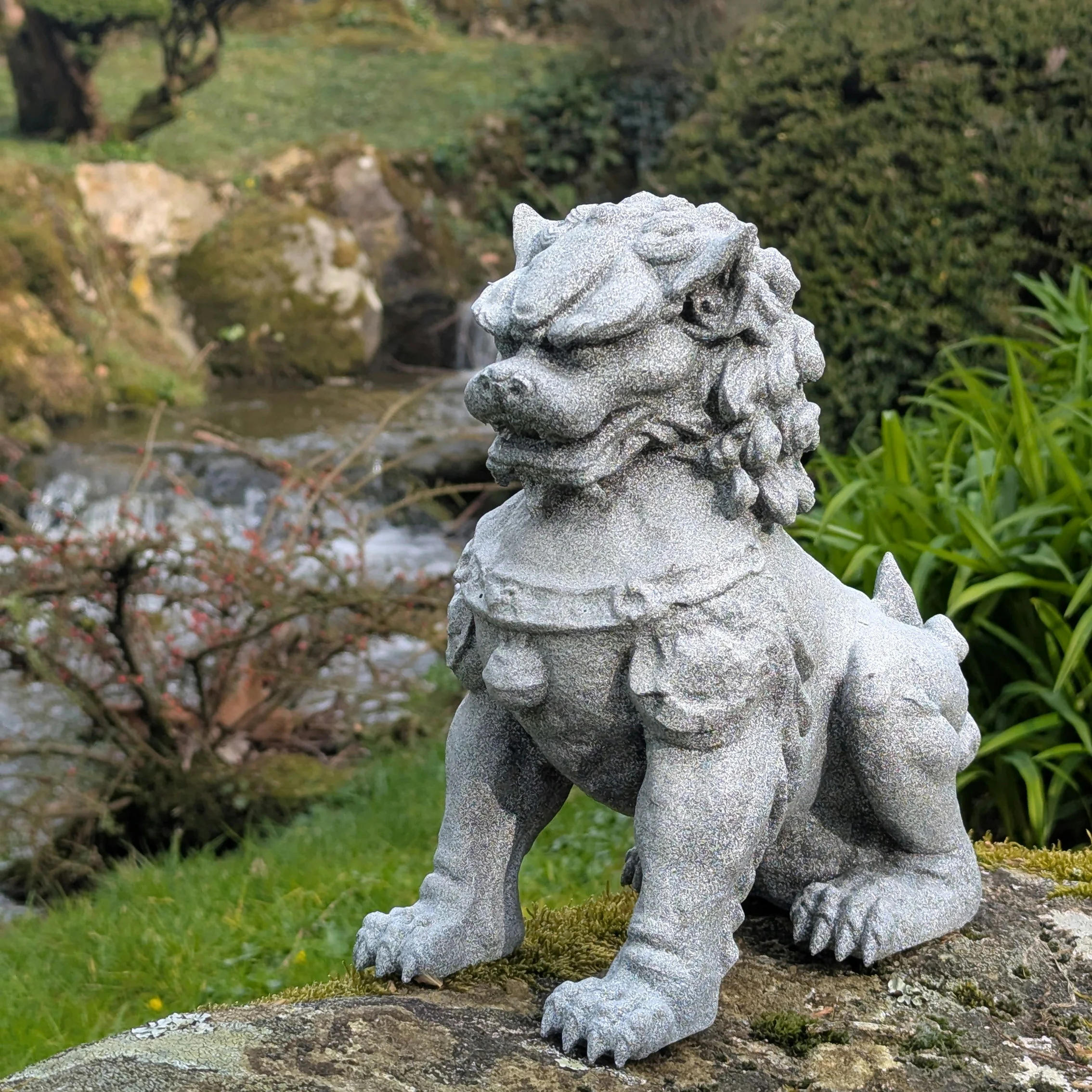 Komainu: significado, origen y diferencia con Foo Dog en el blog Dai Yokai