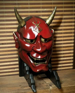 Berserk Hannya Mask
