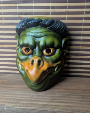 Kappa River Spirit Mask