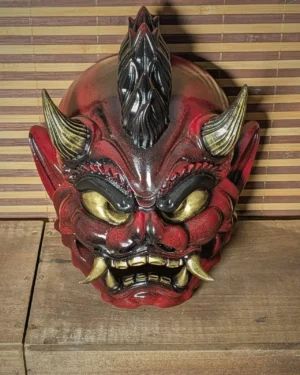 Punk Oni Mask