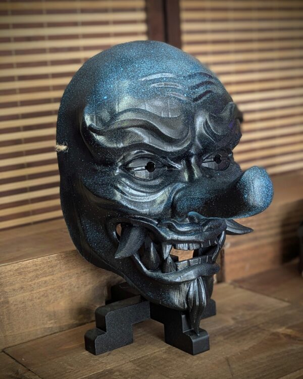 Tengu berggeest masker