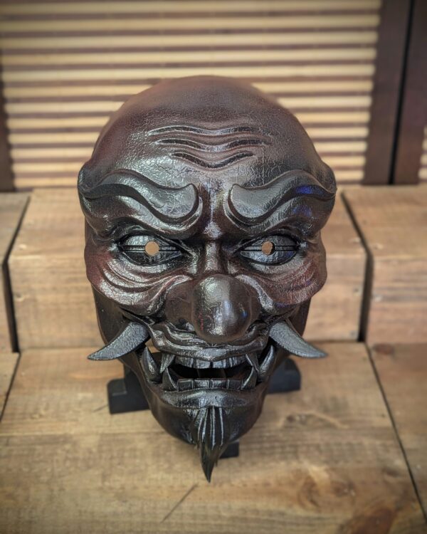 Tengu berggeest masker