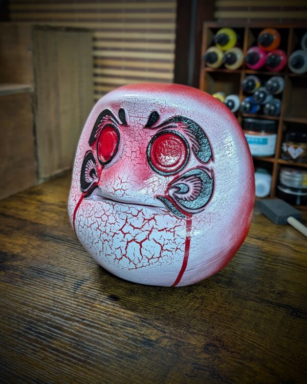Daruma Blood Rage beeld