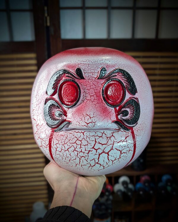 Daruma Blood Rage beeld