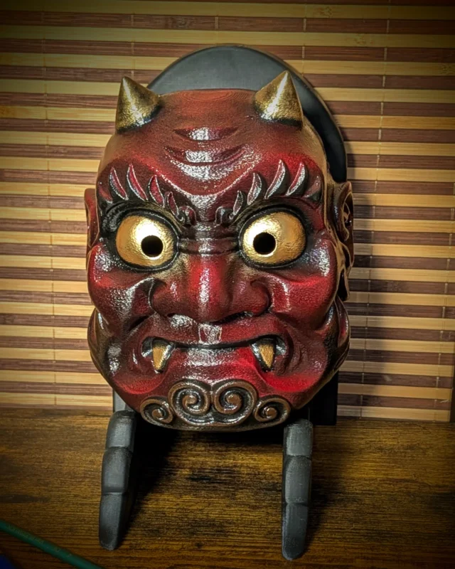 Masque Oni Yabu